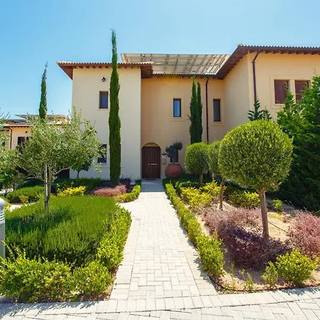 Villa Luxury Aj 04 With Private Heated Pool Kouklia